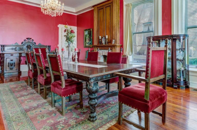 Dining room 2 768x507