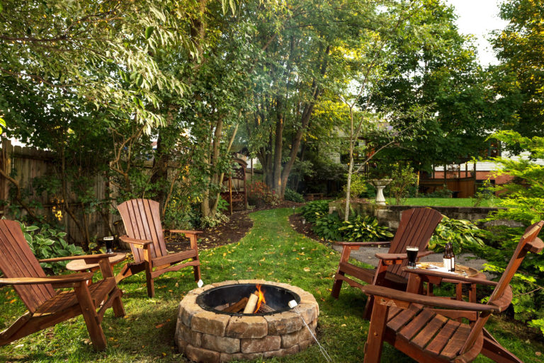 Hartzell House Exteriors Fire Pit September 2017 1 X4 768x513