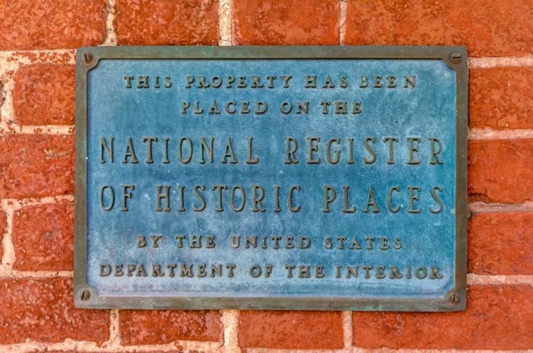 Historic marker 768x508