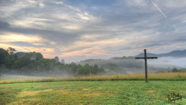 sunrise cross 768x435