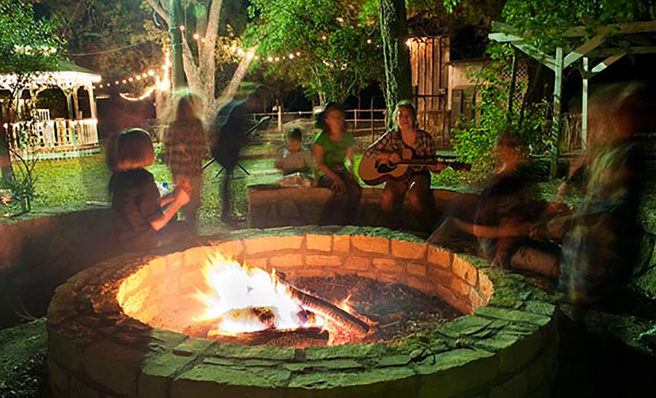 Campfire Family Bigger
